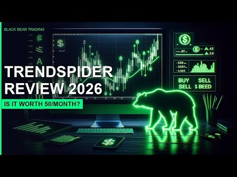TrendSpider Review 2026 — Is AI-Automated Chart Analysis Worth It?