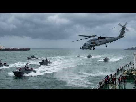 Why the US Navy's "Secret Weapon" at Hormuz Has Never Been Used in Combat