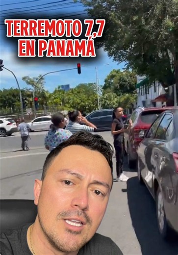 9 de octubre de 2026 🌎 Terremoto de magnitud 7,7 sacude Panamá. Reportan derrumbes parciales, daños en viviendas y edificios, y alertas de tsunami en varios países. Hasta el momento no hay víctimas fatales confirmadas. Las autoridades evalúan los daños.