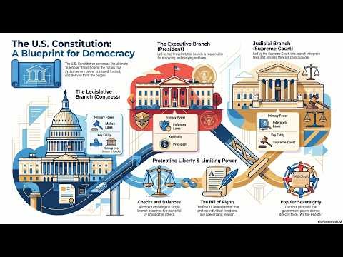 A Teacher Guide to the US Constitution