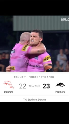 NRL 2026 Penrith Panthers