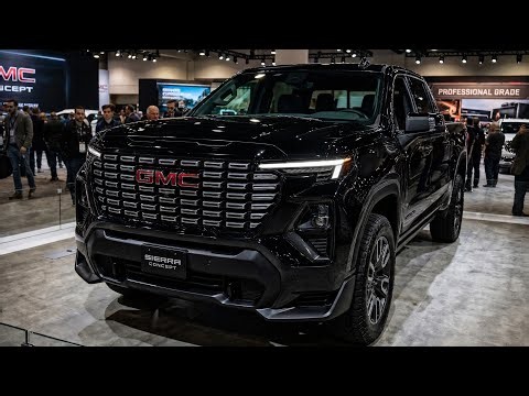 2026 GMC Sierra – Full Review, Features & First Look