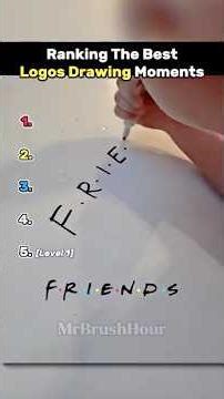 ranking best logo drawings ever #usa