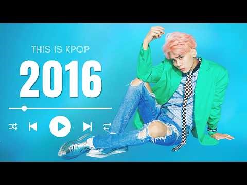 This is K-POP: 2016