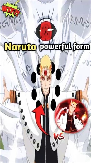 Naruto’s Most Broken Forms in Boruto Era 😈
