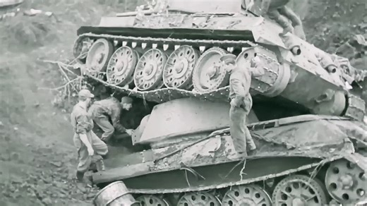How the Stuka survived by becoming a tank killer