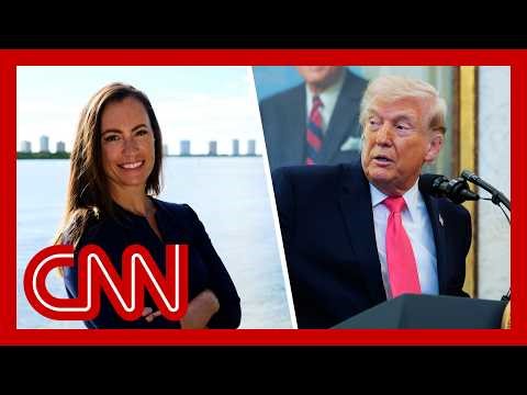 FL Dem. Emily Gregory flips Trump's home district