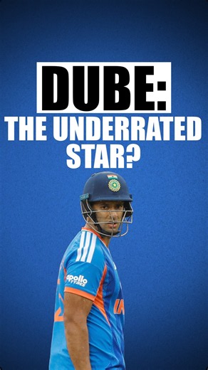 'As hardworking as Kohli' #ShivamDube #ViratKohli #INDvWI