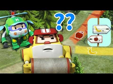 Memory Challenge│Robocar POLI BEST Episodes│Popular Episode Series│Robocar POLI TV