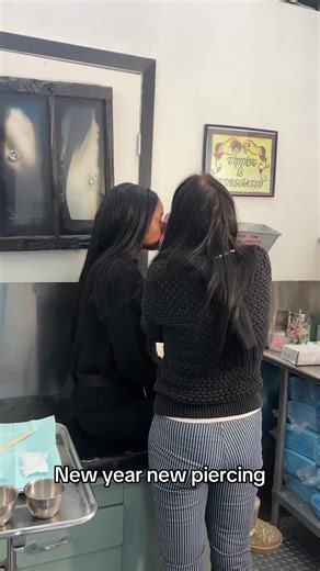 Omg omg I love it so much. #daijnejones | piercing