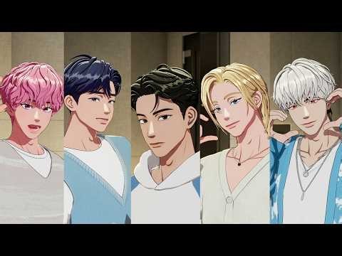 쥬얼스타 캐치! 티니핑 x PLAVE 비하인드 영상 공개🎬 @plave_official