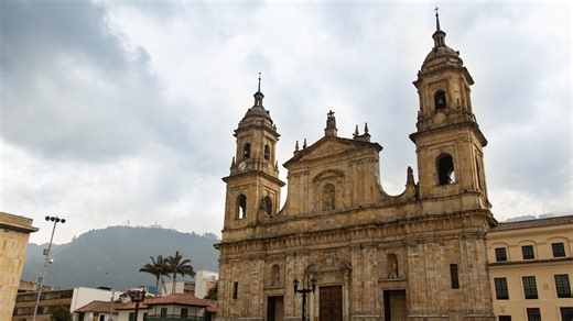 Clima en Bogotá hoy: pronóstico con cielo nublado y posibles lluvias ligeras