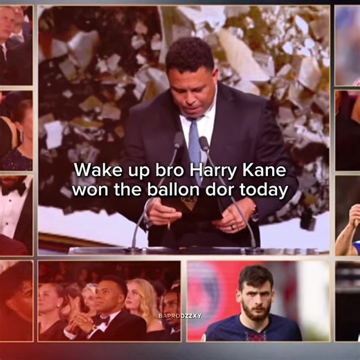 Harry Kane Ballon d'Or 2026 Winner - Ballon d'Or 2026 Results