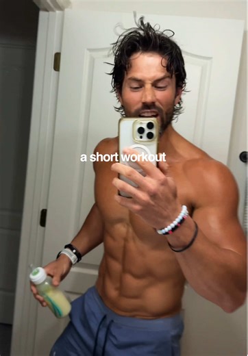 4 rules for fit dads ⚡️❤️‍🔥💪 #foryou | dadtok