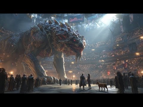 Galactic Aliens Fed Their BEAST A HUMAN Family and Their Dog But WHat Happened NEXT Shocked Ever