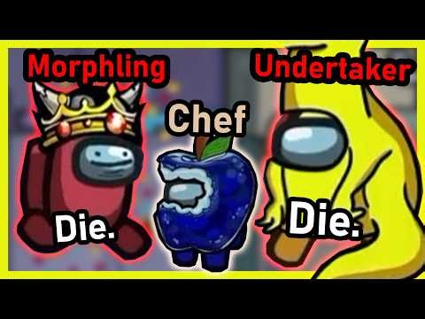 Are we the Bullies!? | Among Us Town of Us Mod w/ Friends