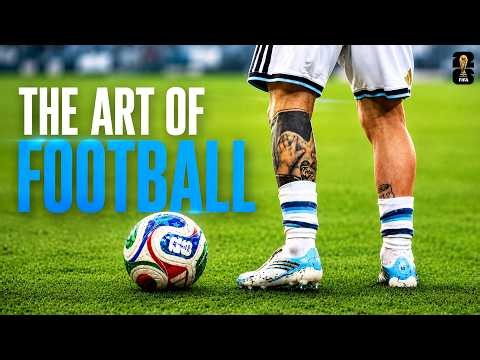 The Art of FOOTBALL