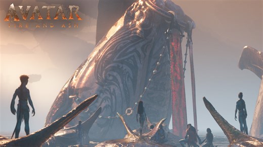 Meet the Tulkun Matriarch in Avatar: Fire and Ash now playing only in theatres. Get tickets: Fandango.com/AvatarFireandAsh | Avatar