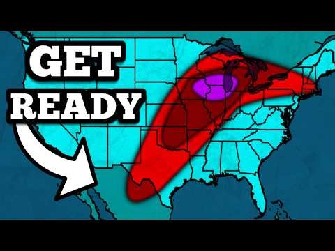 This Storm Just Took A Dangerous Turn...