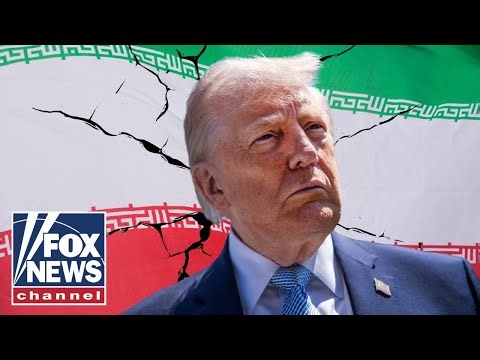 Epic Fury latest: Trump TIGHTENS Iran stranglehold, weighs next move