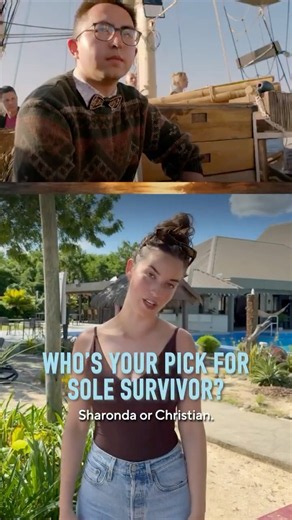 Will any of their predictions be correct? 👀 #Survivor51 #Survivor #CastawayContent
