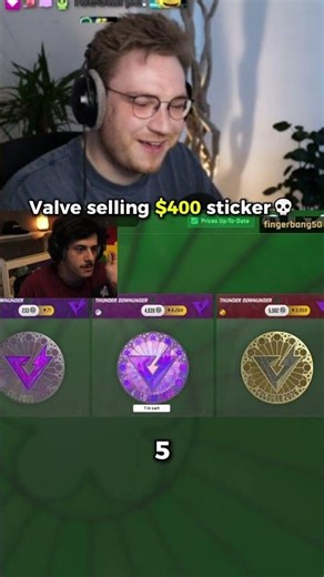 Valve has to be stopped 💀