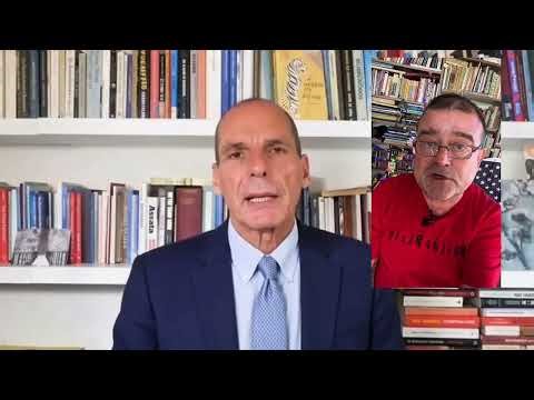 Dezvăluirea lui VAROUFAKiS: piețele titlurilor de stat din lumea occidentală, la un pas de prăbușire