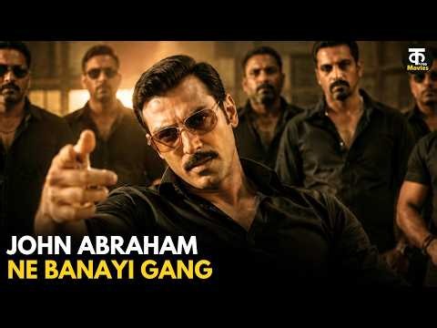 John Abraham Ne Banayi Gang || Shootout At Wadala || Kutingg Movies