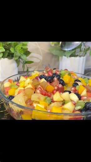 Fruit salad | fruit bowl | #fruitsalad #fruitbowl #fruitjuice #freshfruitcutting