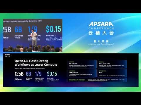 Yuan He: Intelligence in Productivity | Apsara Conference 2026