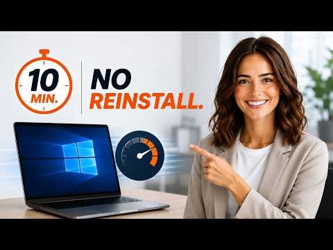 Slow Windows PC? Here's What an IT Pro Actually Checks First | NestIT