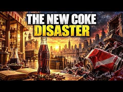 How Coca-Cola Was Made: From 9 Glasses a Day to the World's Biggest Brand