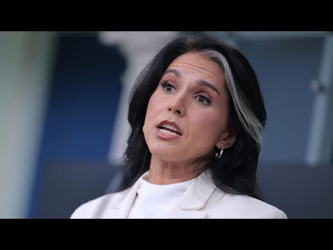 Tulsi Gabbard resigns as director of national intelligence