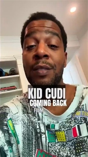 Kid Cudi Is Becoming Basquiat — Here's Why #short