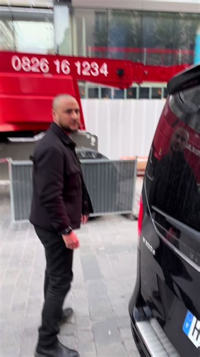 Rihanna & A$AP Rocky in Paris