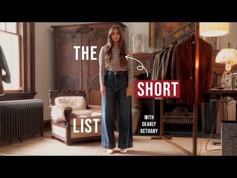 The Fall Pieces EVERY Short Girl should have in 2026