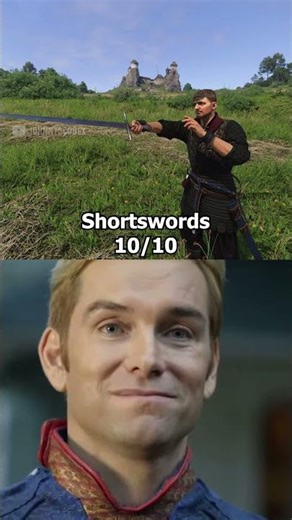 Weapon Tier List in KCD2 | Part 1