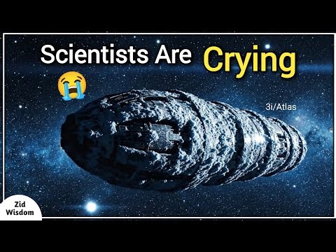 3I/ATLAS: Scientists Say This Interstellar Object Makes No Sense | Zid Wisdom