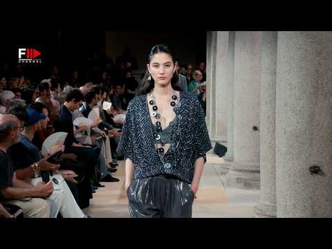 GIORGIO ARMANI Resort 2027 Best Looks Milan - Fashion Channel