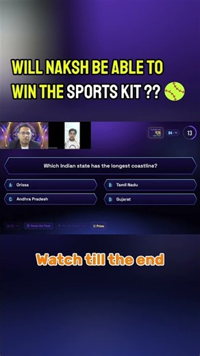 🫵🏻तुम हो सकते हो अगले champion🏆#win PS5🔥 REGISTER NOW🔥Link below and in comment | #KABC | #livequiz🎁
