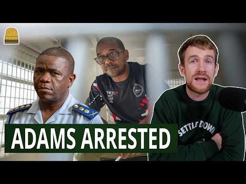 Mkhwanazi Enemy Arrested: Fadiel Adams Faces PKTT Court Case // The Corder Report