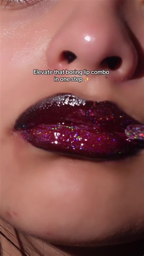 Intergalactic Glitter Lip Combo: Elevate Your Lips in One Step
