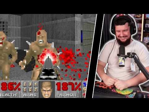 The Origin Of DOOM and Wolfenstein Source Ports