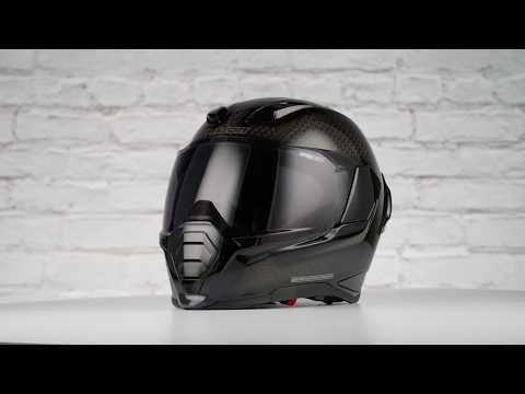 Icon Ultraflite Carbon Helmet