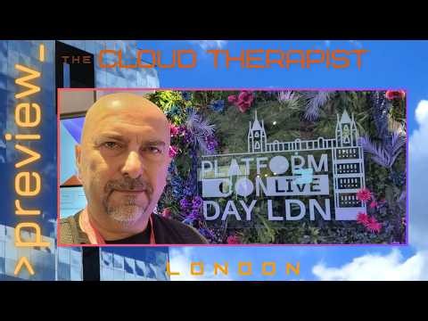 Inside the Tech Event Everyone is Talking About | PlatformCon London