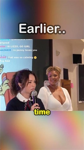 Rae Invites Lizzo To The Podcast