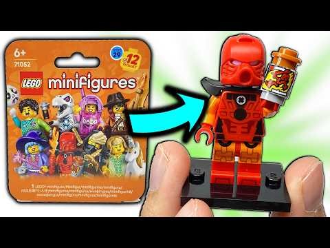 LEGO Minifigures Series 29 Unboxing!