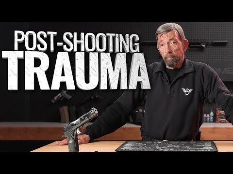 Breaking Down Post-Shooting Trauma: What You Need to Know: Critical Mas with Massad Ayoob