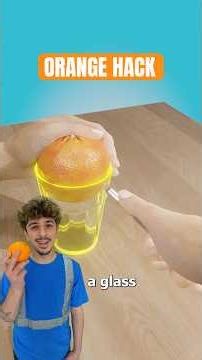 Orange Hack!