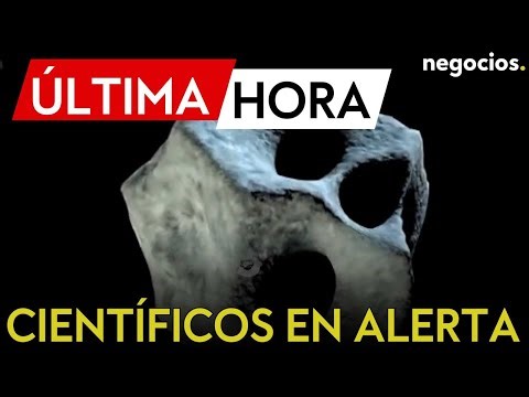 ÚLTIMA HORA | Científicos en alerta: un nuevo objeto espacial se acerca a la tierra tras el 3i/Atlas